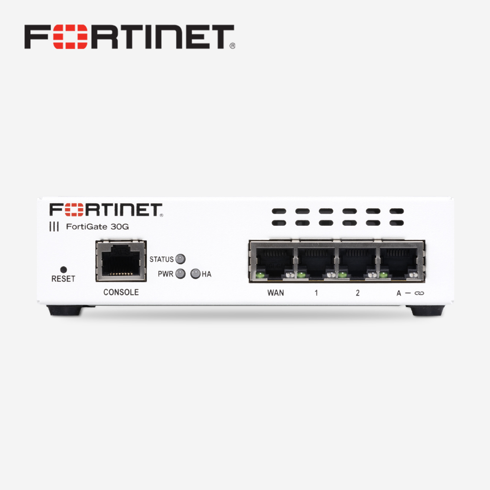 FortiGate FG-30G 방화벽